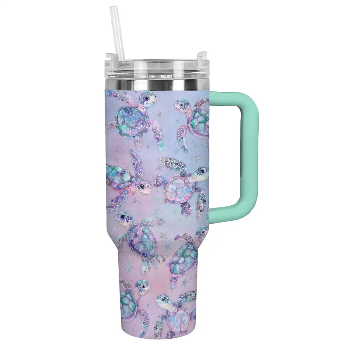 Shineful Tumbler Magic Turtle