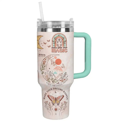 Shineful Tumbler Daily Remind