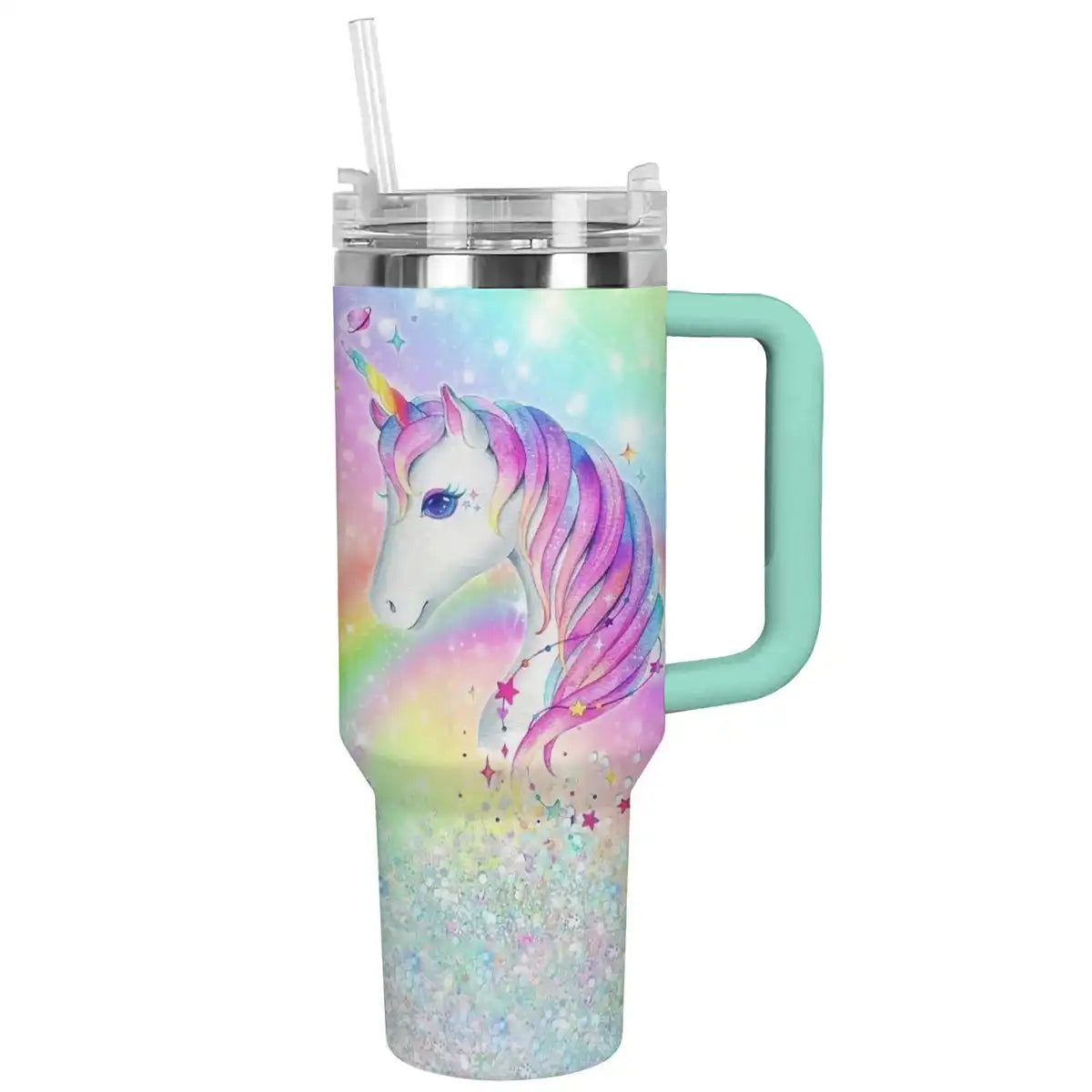 Shineful Tumbler Lovely Unicorn