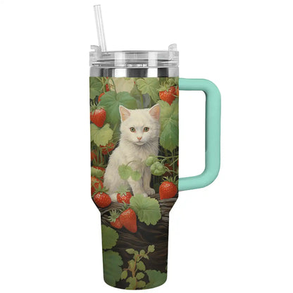 Shineful Tumbler Berry Purr-fect