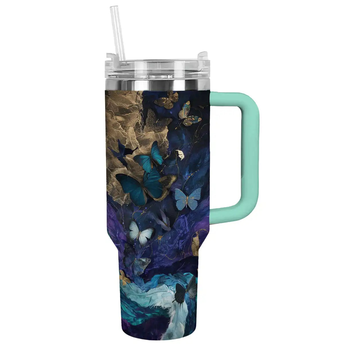 Shineful Tumbler Butterfly Whispers