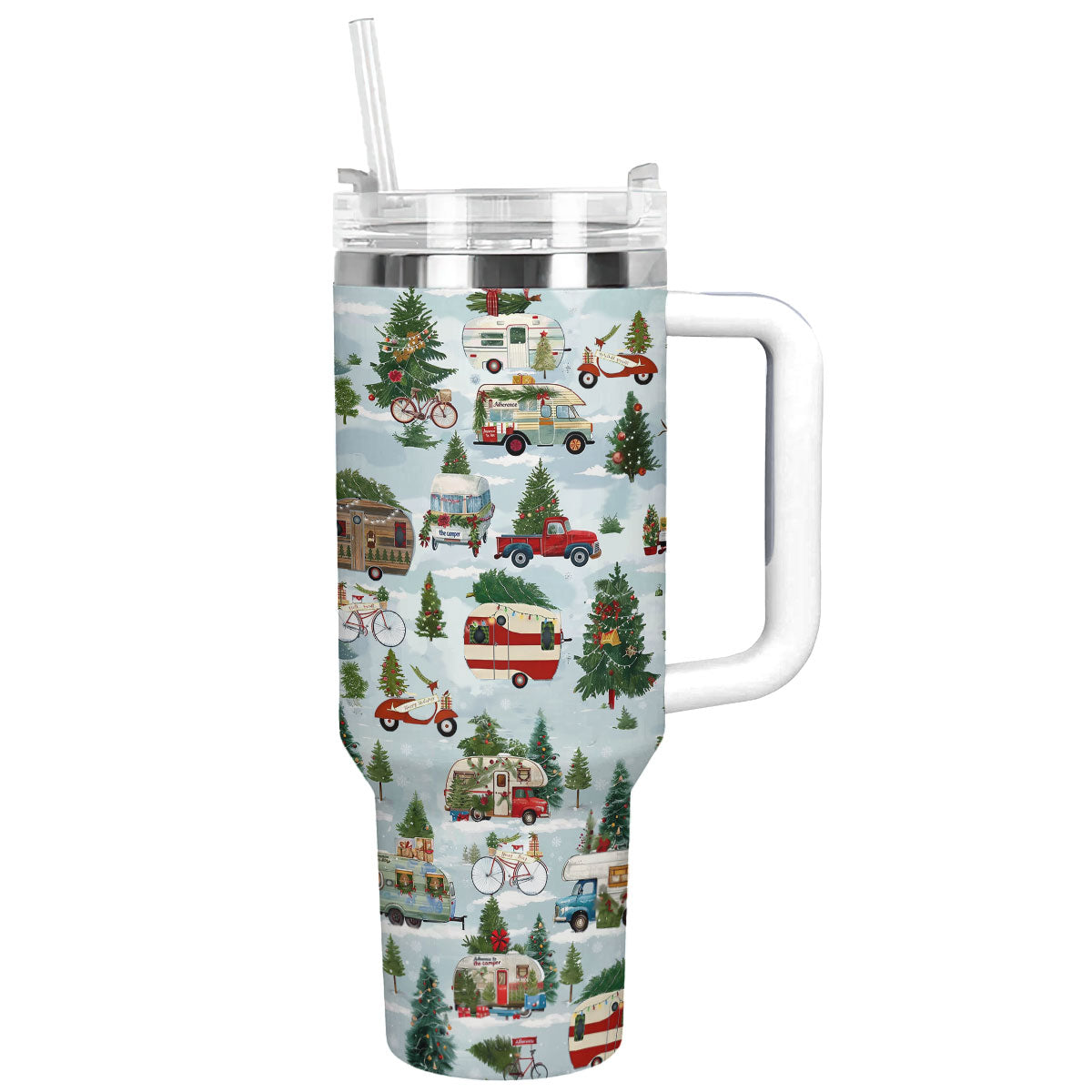 Shineful Tumbler Holiday Journey