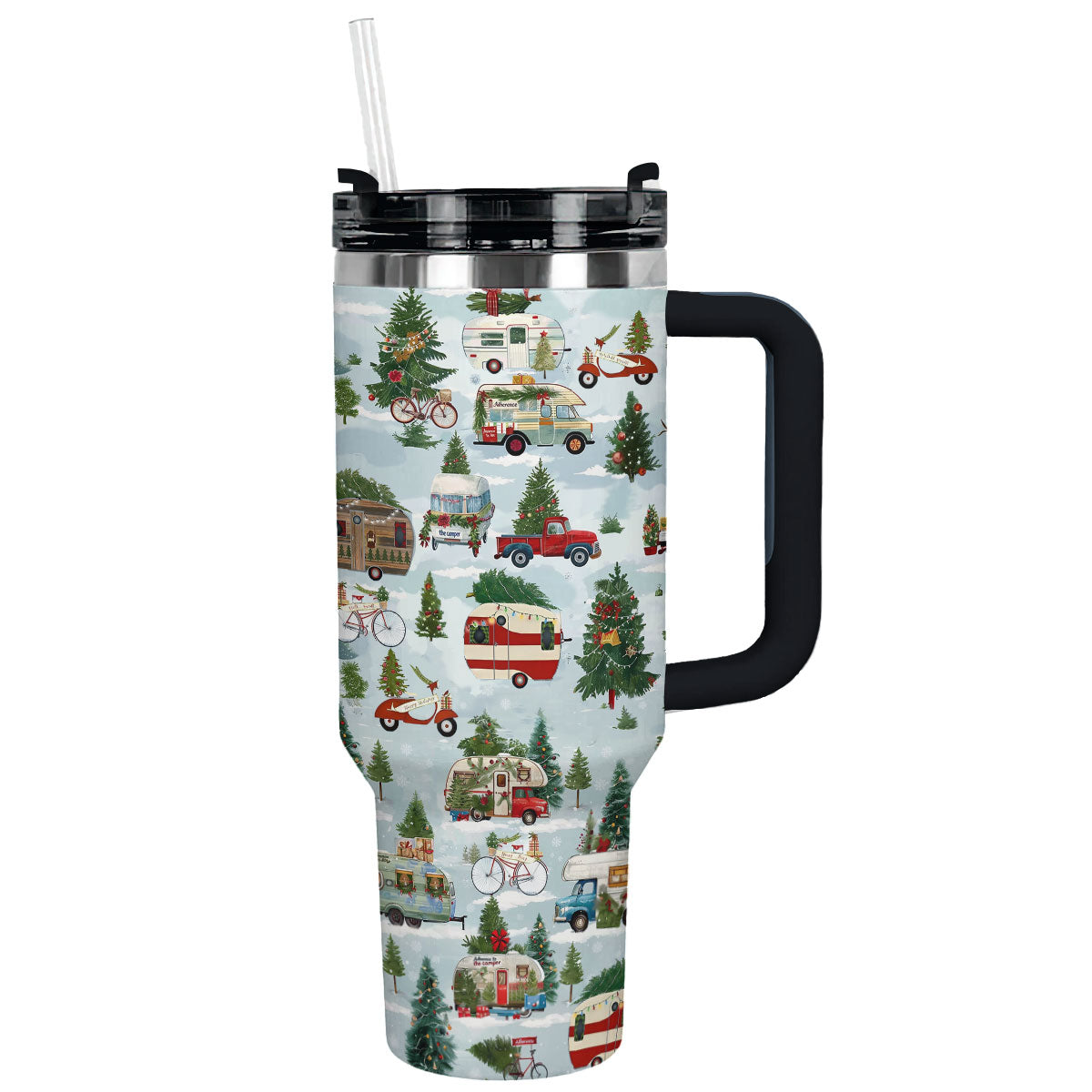 Shineful Tumbler Holiday Journey