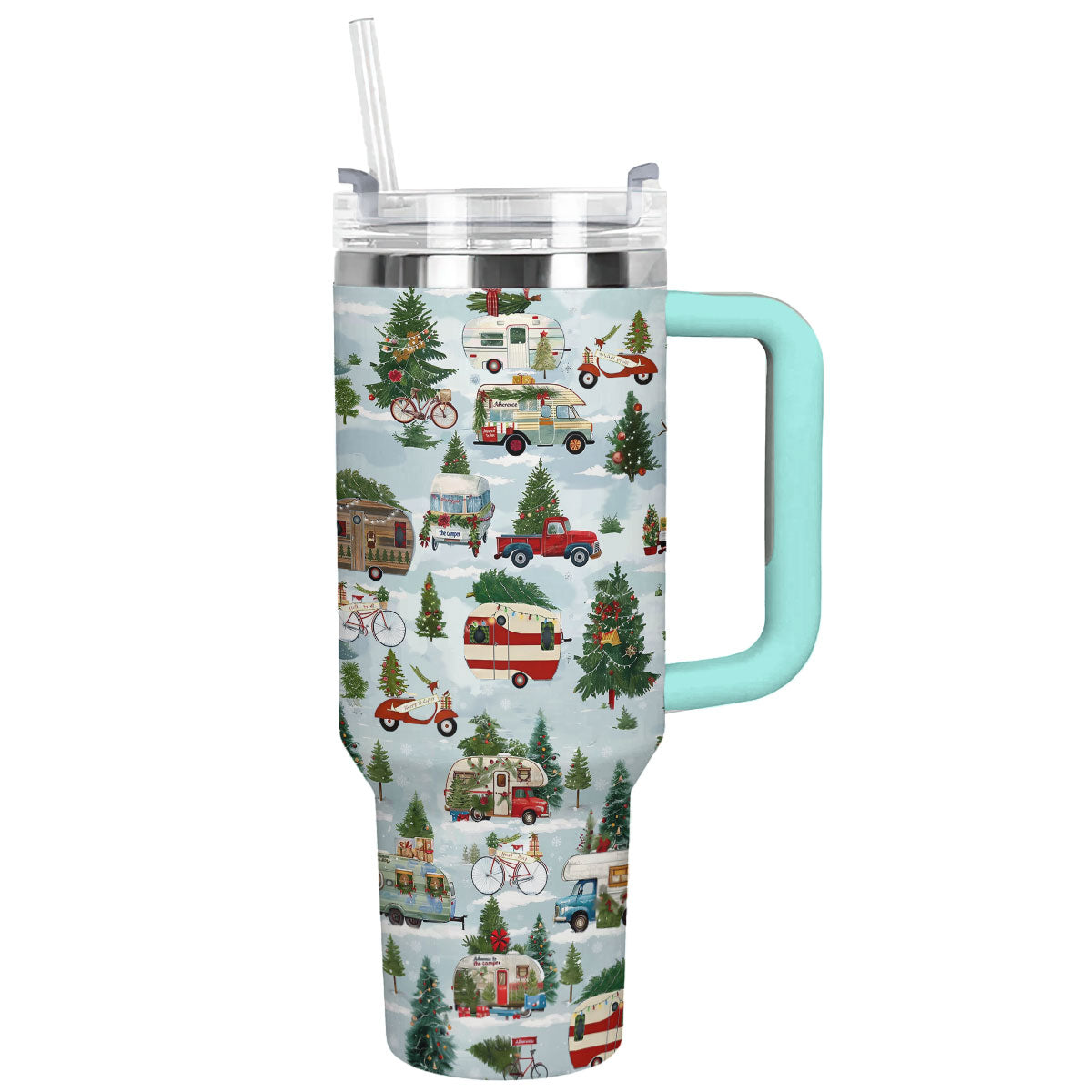 Shineful Tumbler Holiday Journey