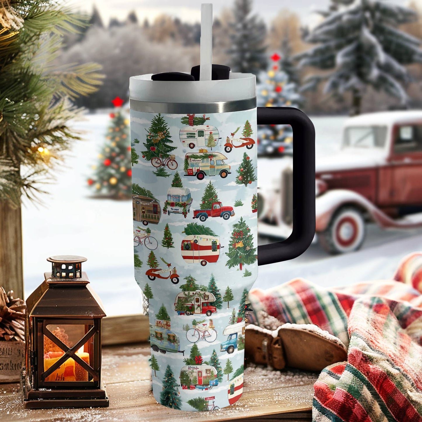 Shineful Tumbler Holiday Journey
