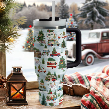 Shineful Tumbler Holiday Journey