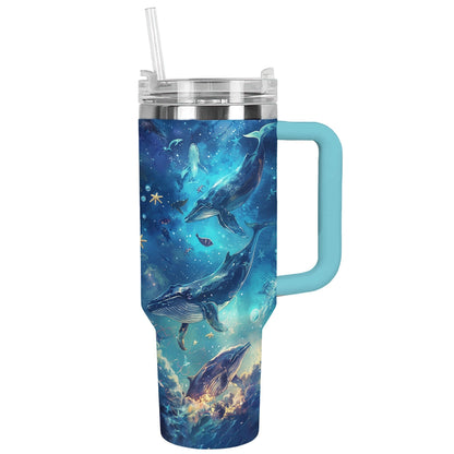 Shineful Tumbler Cosmic Ocean