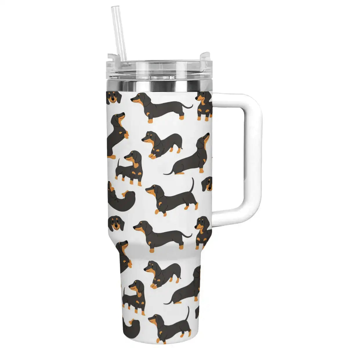 Shineful Tumbler For Dachshund Lovers