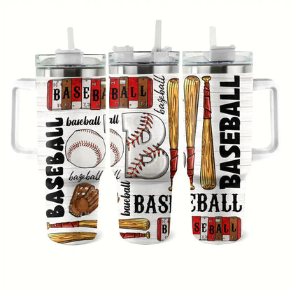 Shineful Tumbler Baseball