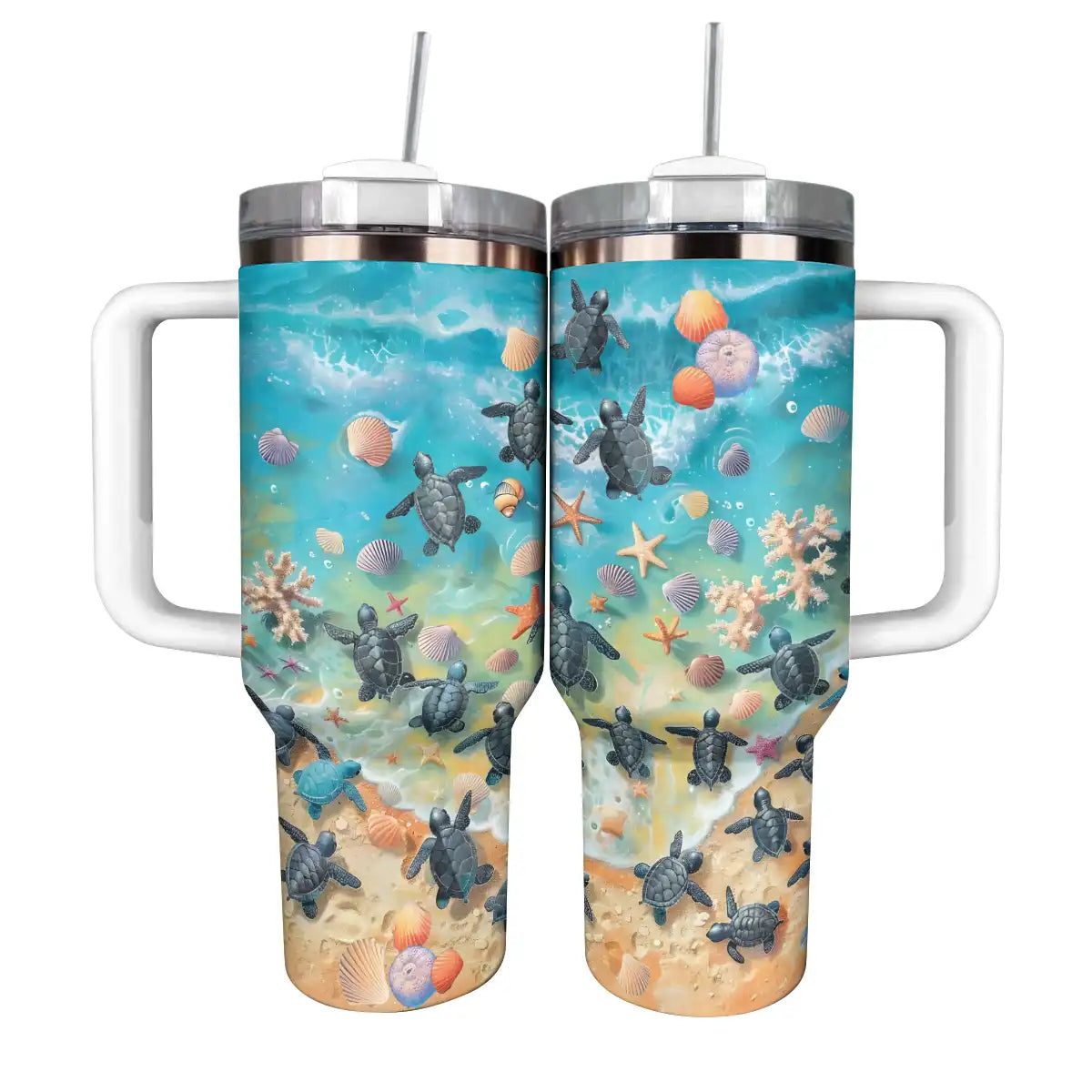Shineful Tumbler Ocean Bound