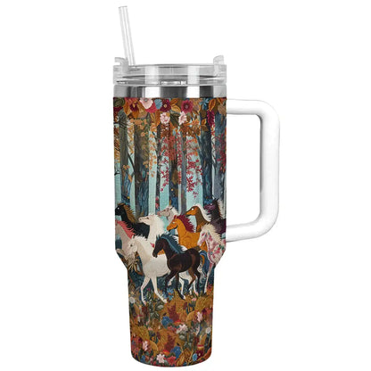 Shineful Tumbler Enchanted Gallop