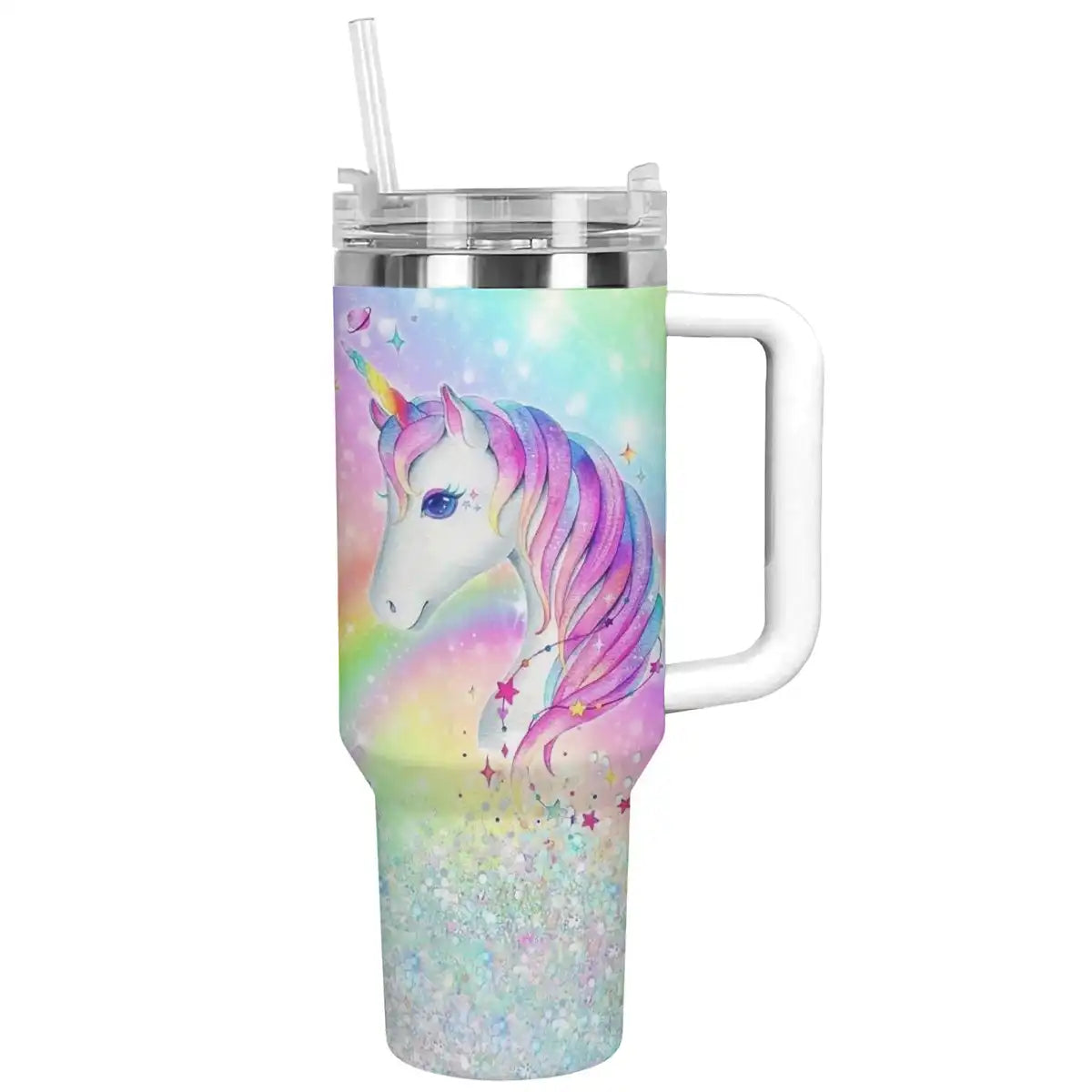 Shineful Tumbler Lovely Unicorn
