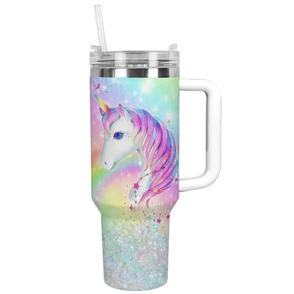 Shineful Tumbler Lovely Unicorn