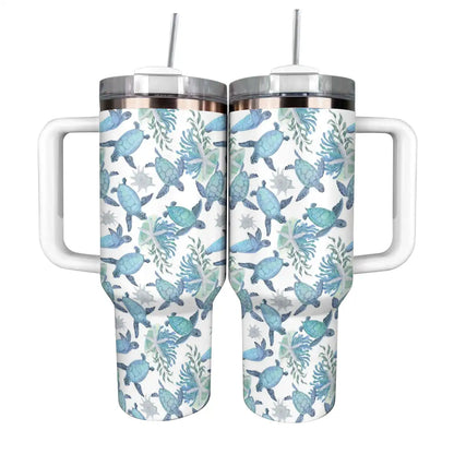 Shineful Tumbler Oceanic Turtle