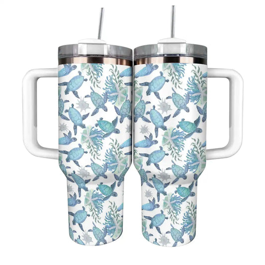 Shineful Tumbler Oceanic Turtle