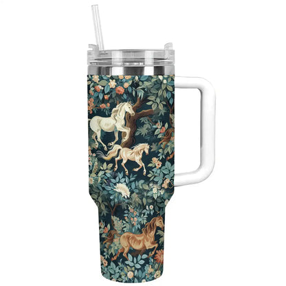 Shineful Tumbler Floral Canter