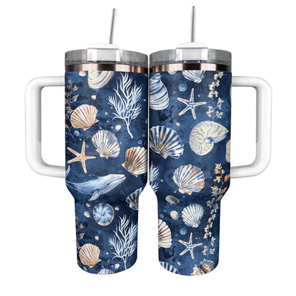 Shineful Tumbler Marine Treasure