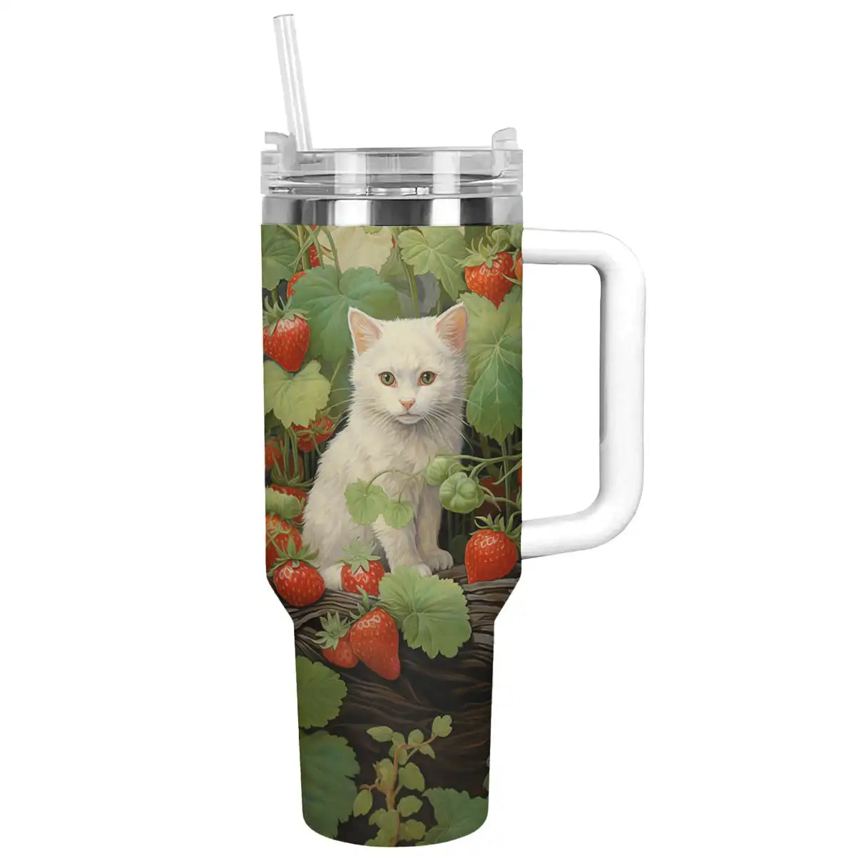 Shineful Tumbler Berry Purr-fect
