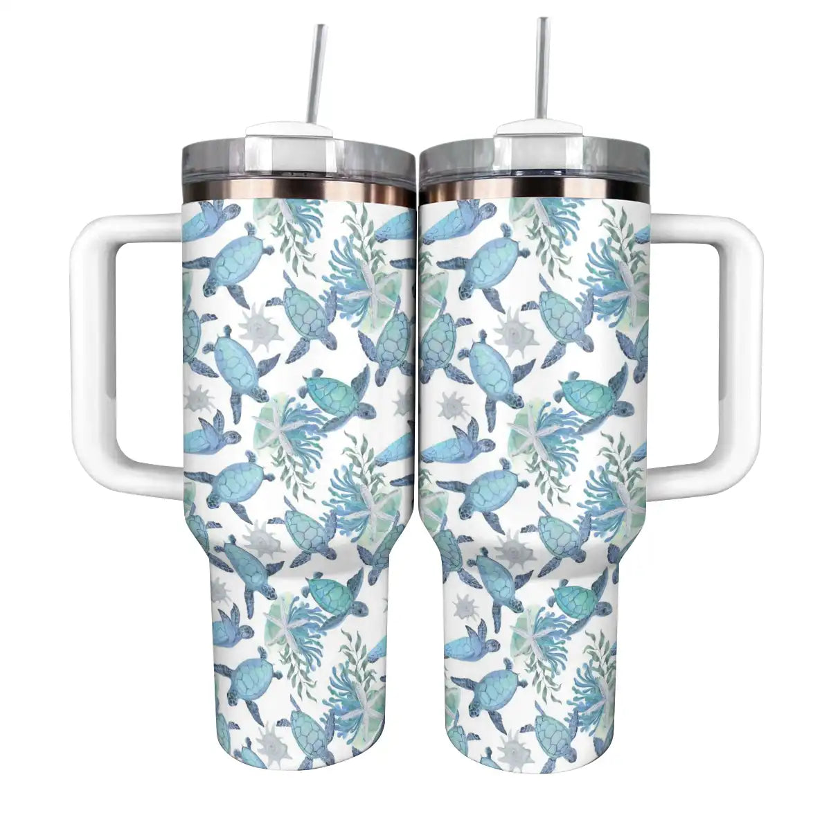 Shineful Tumbler Oceanic Turtle