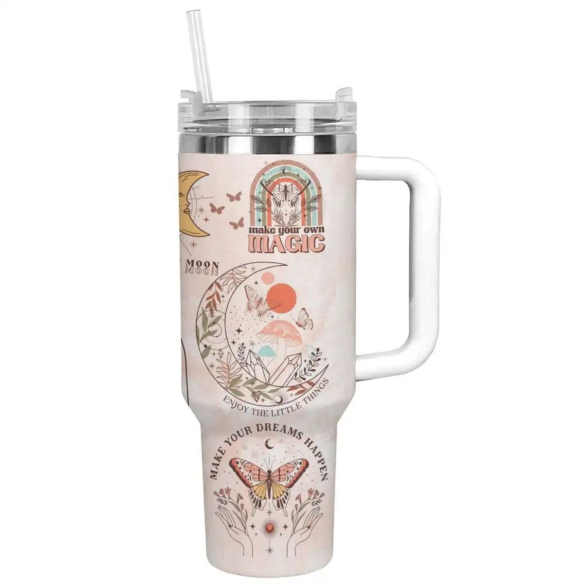 Shineful Tumbler Daily Remind