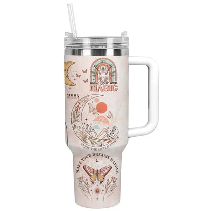 Shineful Tumbler Daily Remind