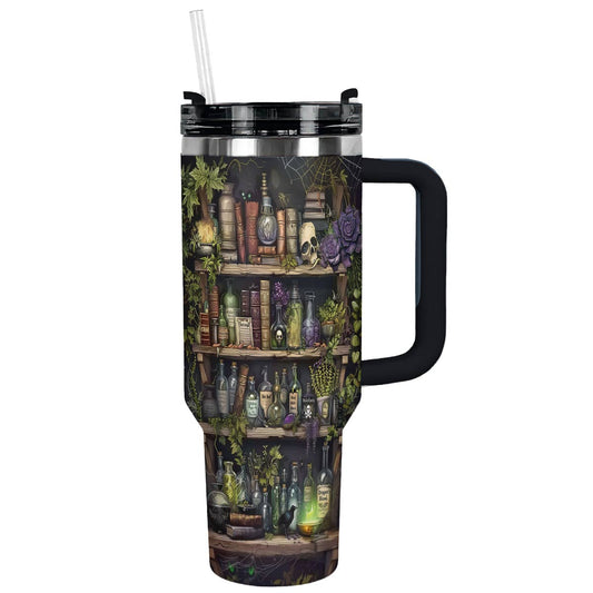 Shineful Tumbler Halloween Witch’s Potion