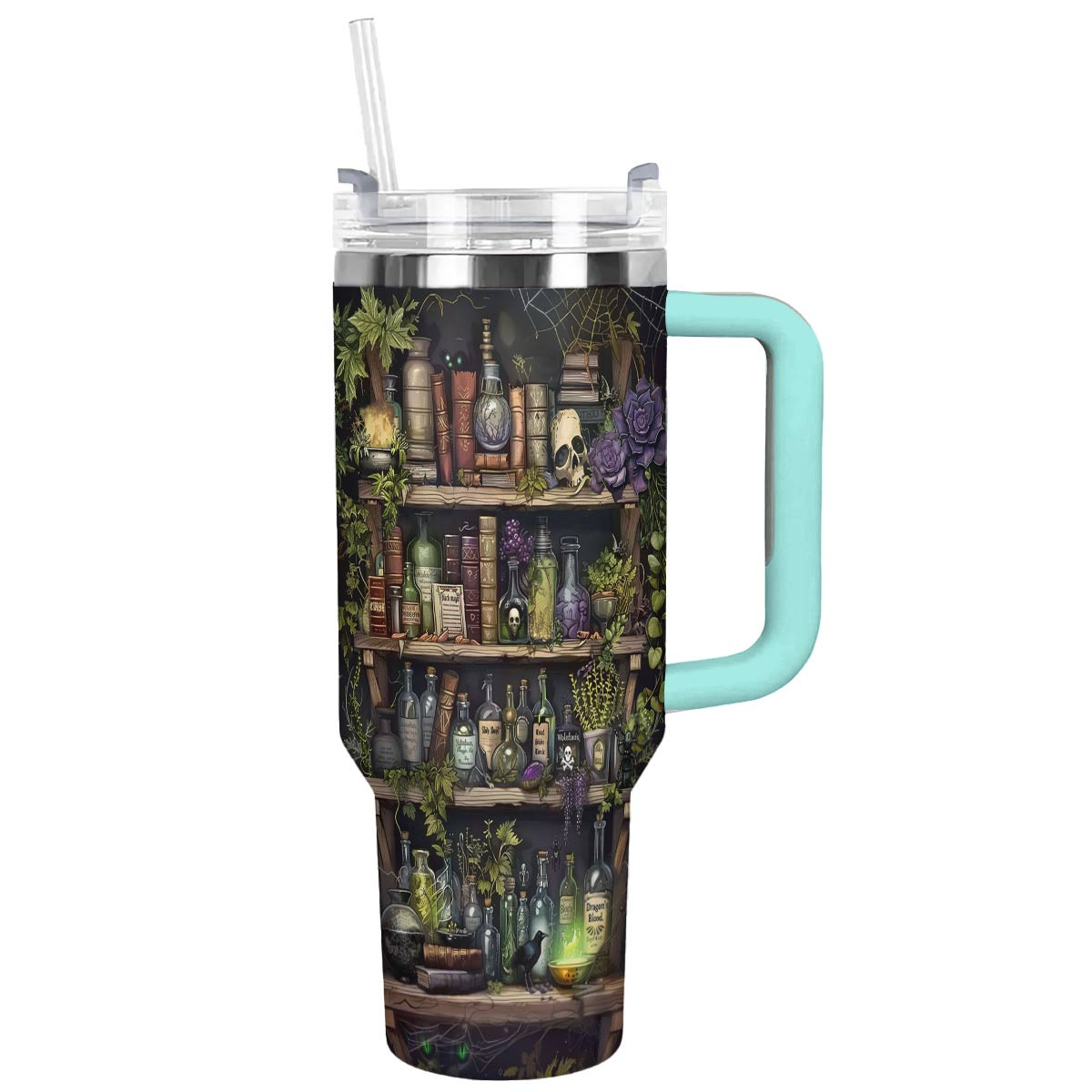 Shineful Tumbler Halloween Witch’s Potion