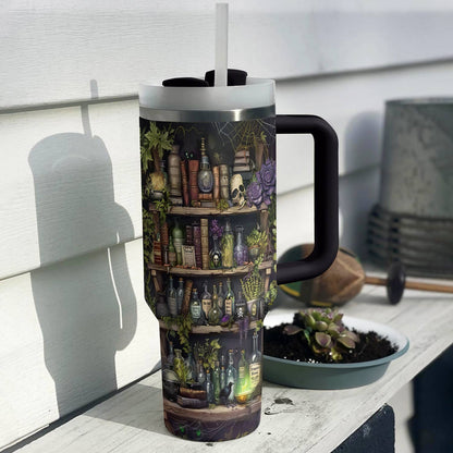 Shineful Tumbler Halloween Witch’s Potion