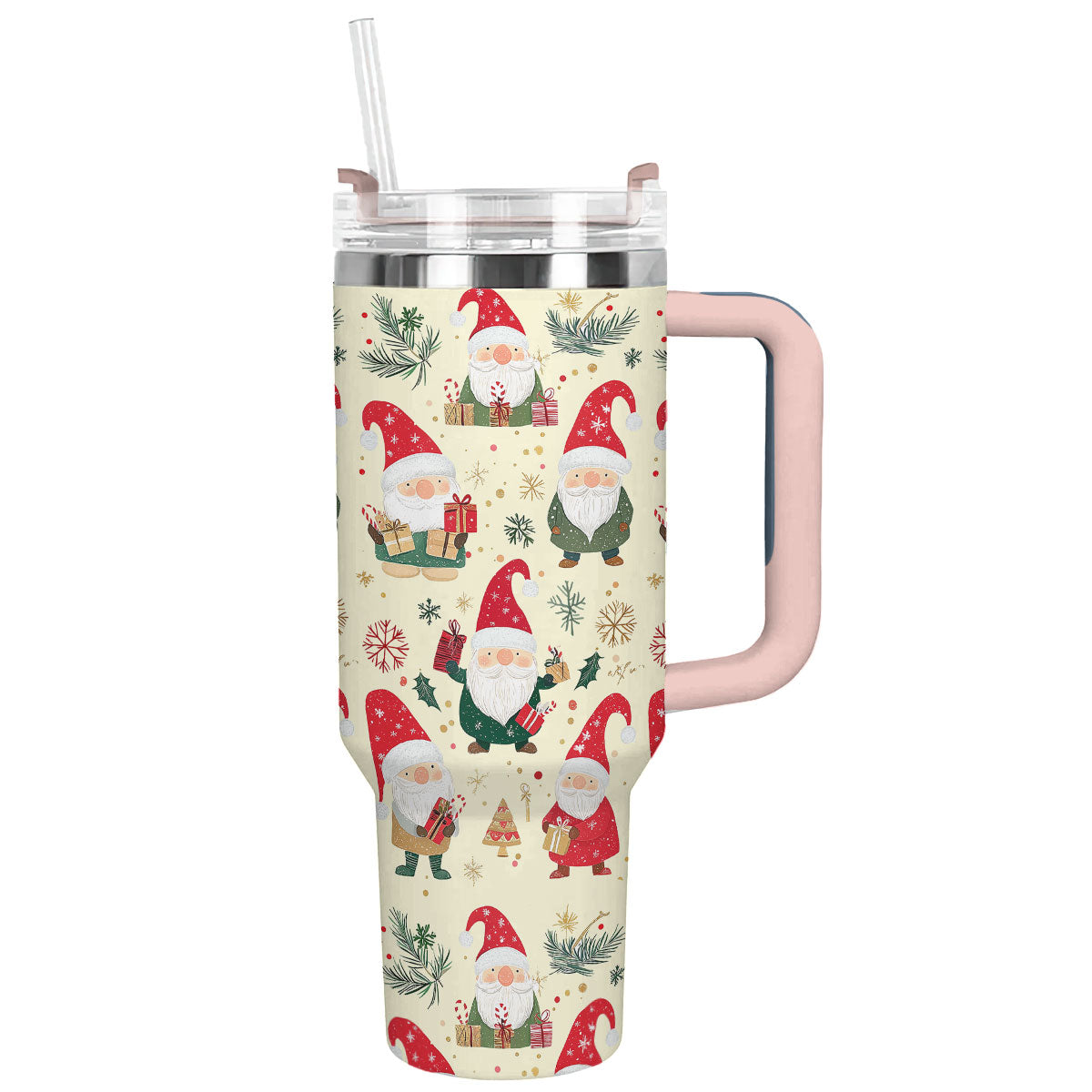 Shineful Tumbler Christmas Gnome