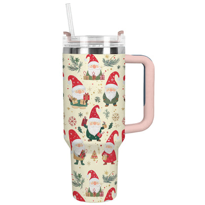 Shineful Tumbler Christmas Gnome